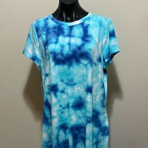 Tie-dye Dress - Never Worn